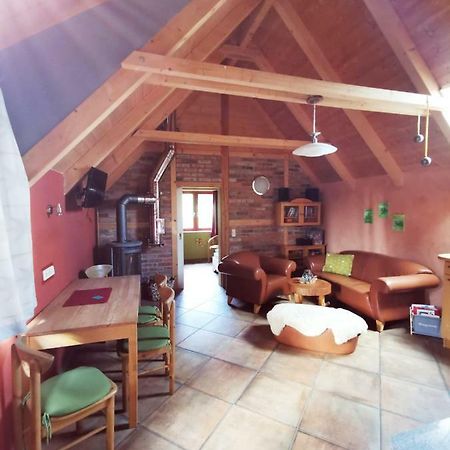 Ziegeleihof Inmitten Von Wiesen Und Waeldern Degenershausen Exterior foto