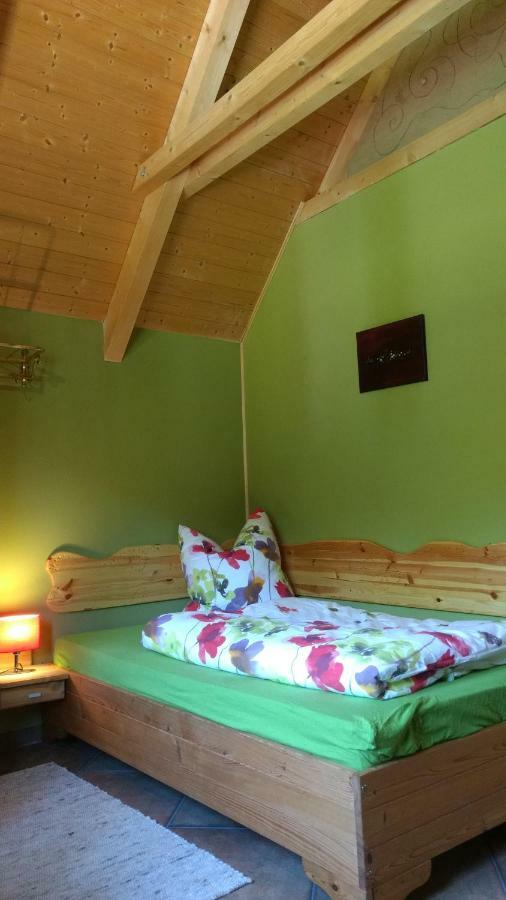 Ziegeleihof Inmitten Von Wiesen Und Waeldern Degenershausen Exterior foto